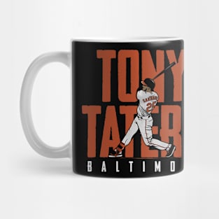 Anthony Santander Tony Teteas Mug